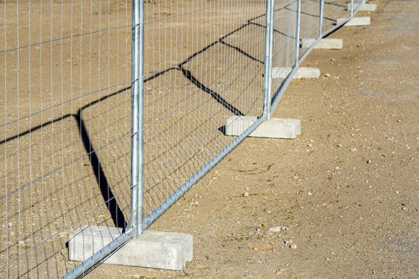 office at Fence Rental of Newark