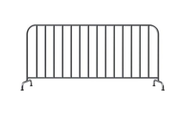 the cost of renting crowd control barriers varies depending on the events duration, location, and number of barricades needed